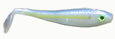 KATRS6 - 6 Treats Swimbait