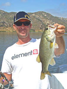 TFIFSDFW - Fish San Diego Area Freshwater