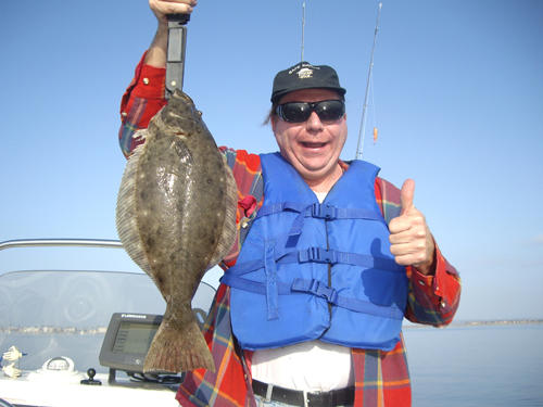 A Day of Fishing that Leads to a Lifetime of Memories.