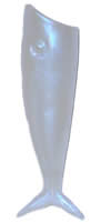 The first Soft Plastic designed like a Popper