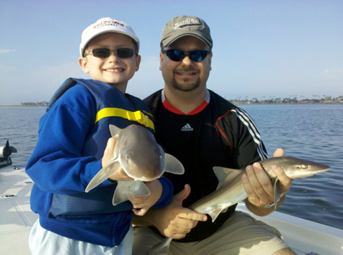 Fully Rigged Bay and Bass Boat