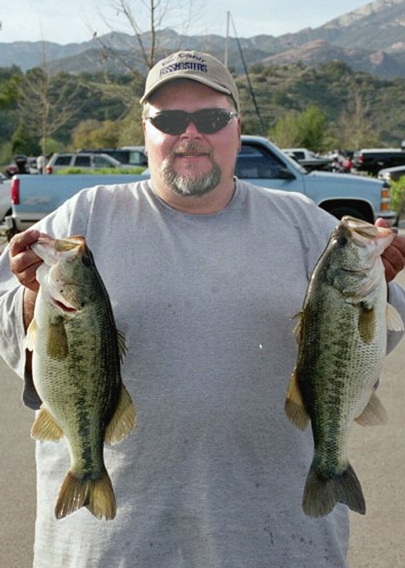TFIFLAFW - Fish Los Angeles Area Freshwater