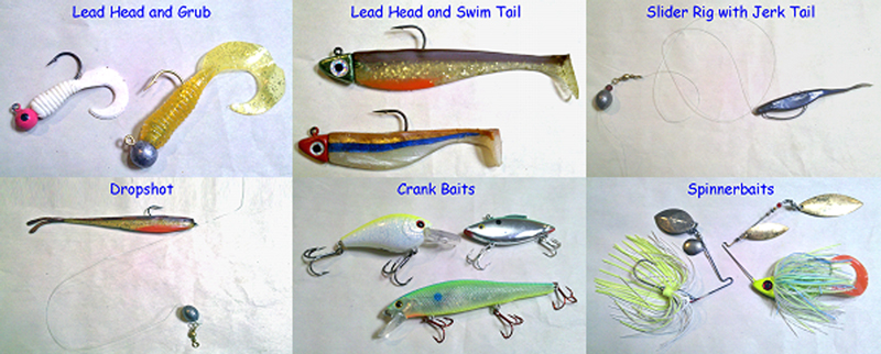 San Diego Bay Lures